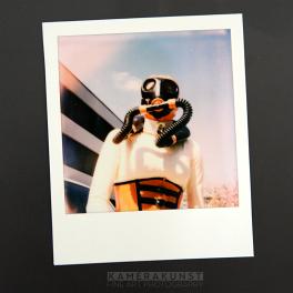 Polaroid Fotoshooting Aktshooting
